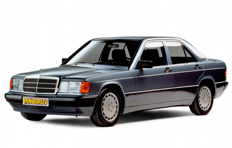 190 W201 (1982 - 1993)